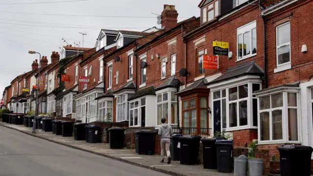 Bins in Birmingham