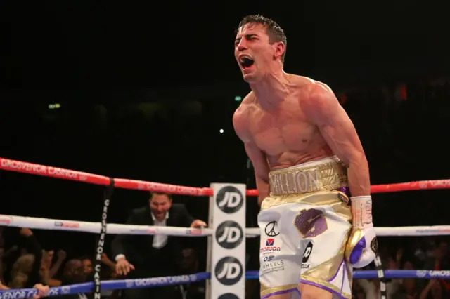 Anthony Crolla