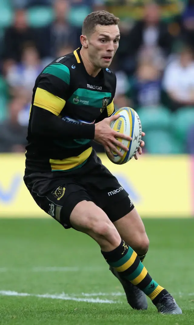 George North