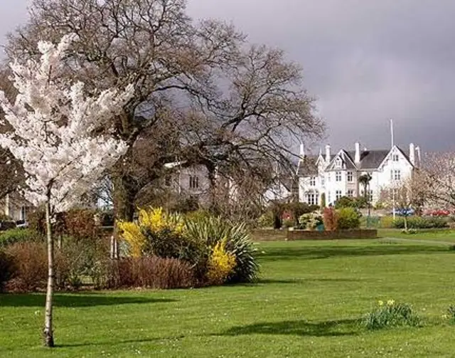 Courtney Park, Newton Abbot