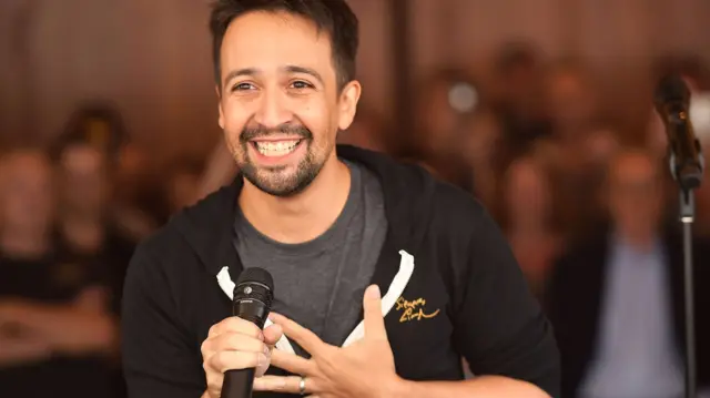 Lin-Manuel Miranda
