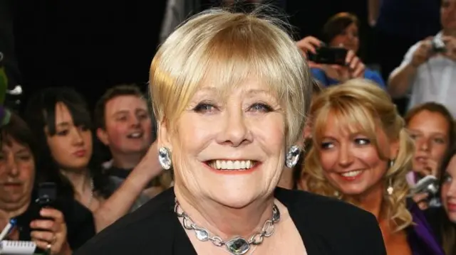 Liz Dawn