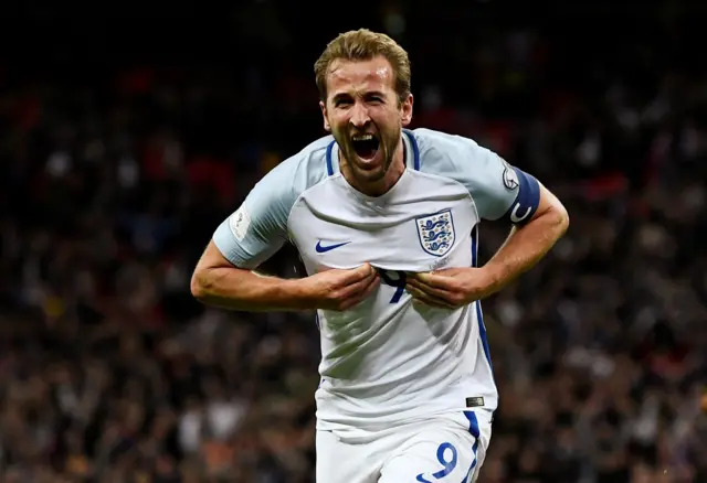 Harry Kane