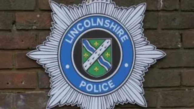 Lincolnshire Police badge