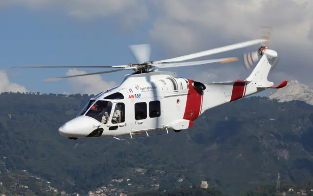 AW169 EMS