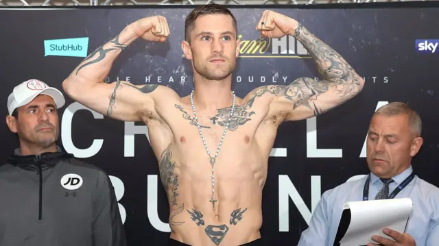 Ricky Burns