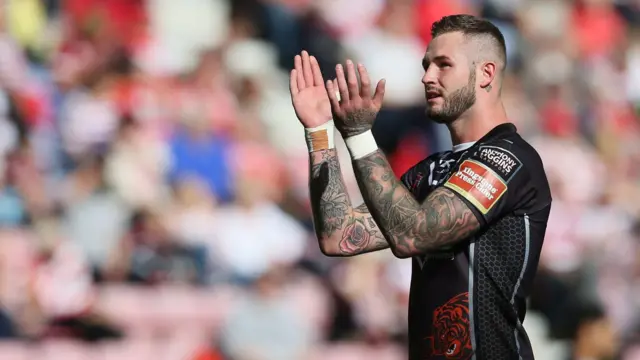 Zak Hardaker