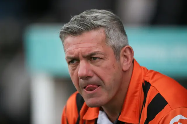 Daryl Powell