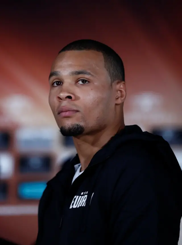 Chris Eubank Jr