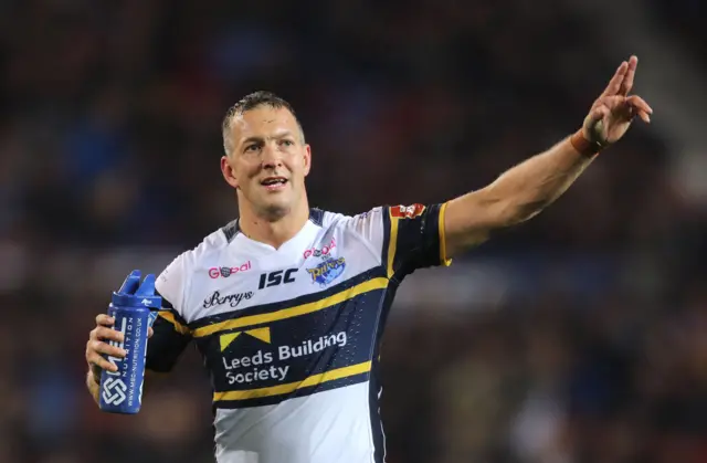 Danny McGuire