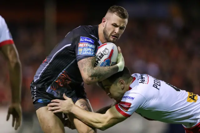 Zak Hardaker