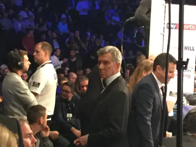 Michael Buffer