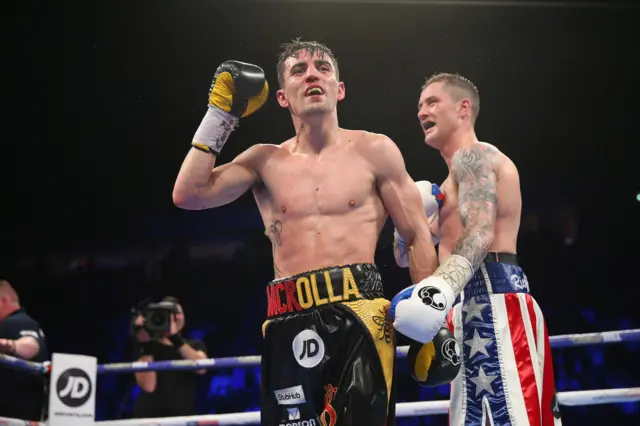 Anthony Crolla