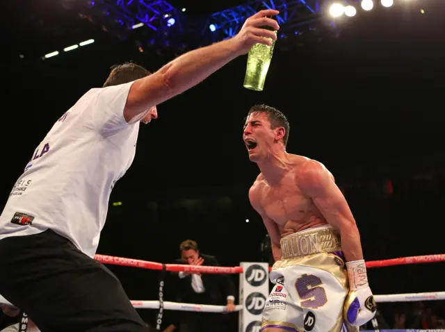 Anthony Crolla