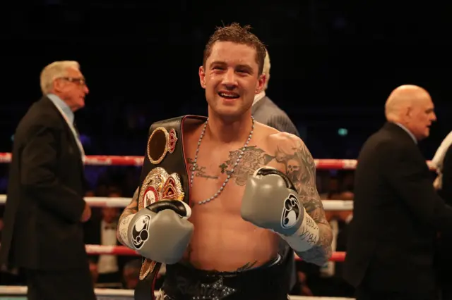 Ricky Burns