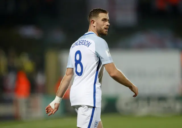 Jordan Henderson