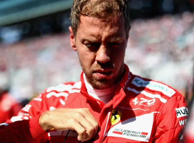 Sebastian Vettel