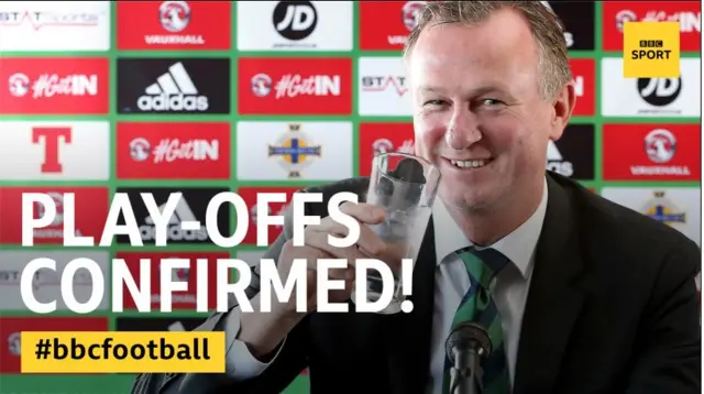 Northern Ireland boss Michael O'Neill