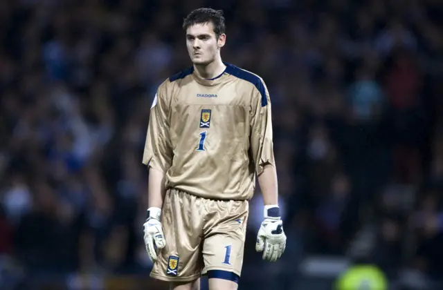 Craig Gordon