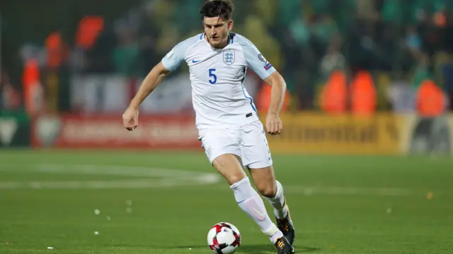 Harry Maguire