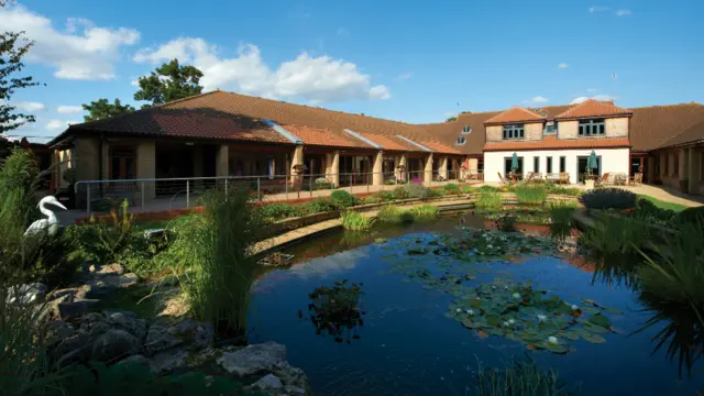 St Elizabeth Hospice