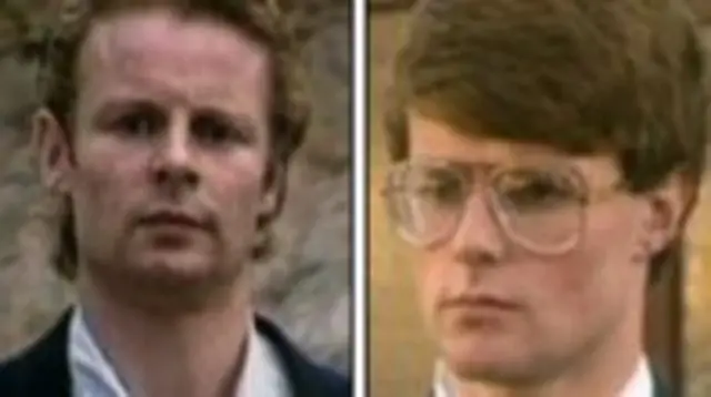 Roderick & Mark Newall