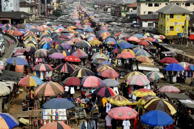 Port Harcourt Market