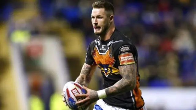 Zak Hardaker