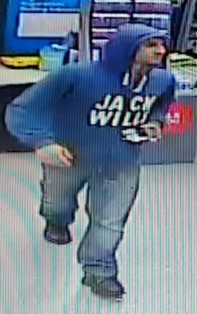 CCTV image