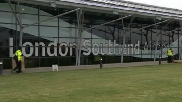 Southend Airport