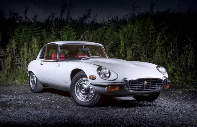 Jaguar E-Type