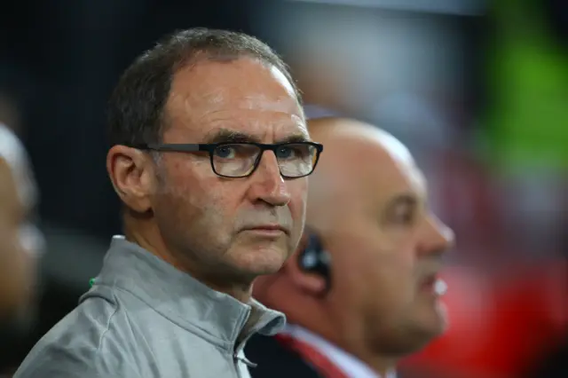 Martin O'Neill