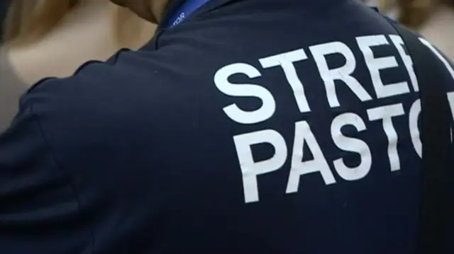 Street pastors