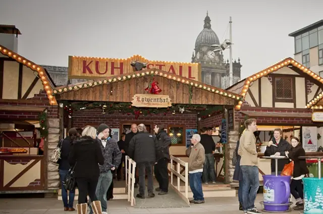 German Market