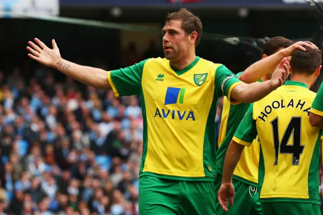 Grant Holt, Norwich City