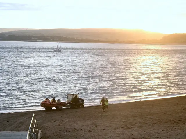 budleigh salterton beach