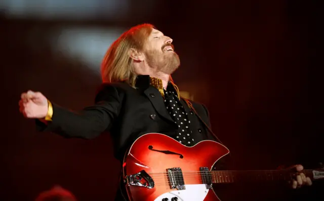 Tom Petty