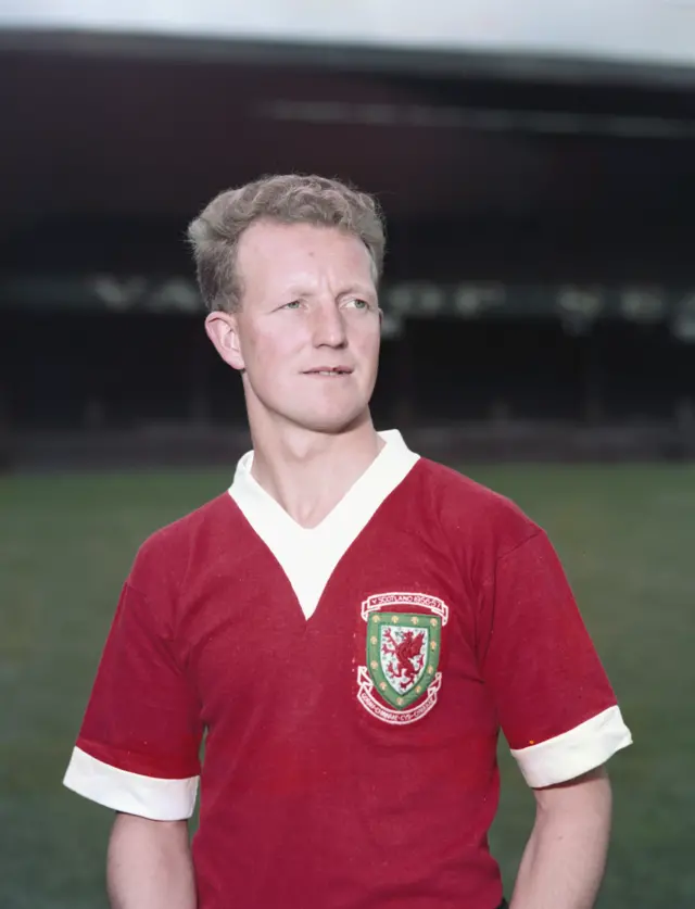 1958 Wales