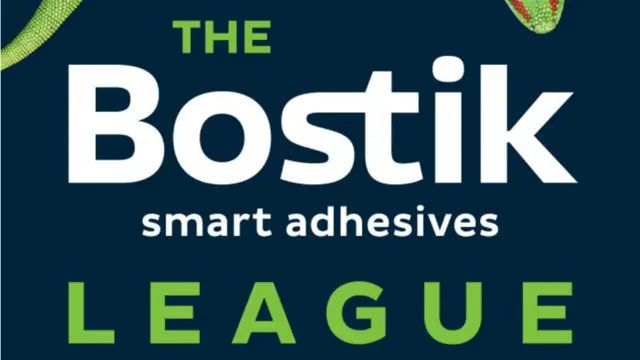 Bostik League logo