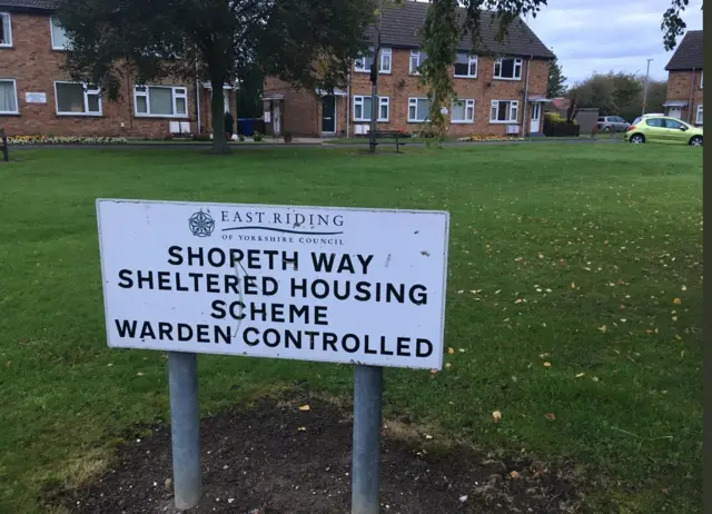 Shorpeth Way