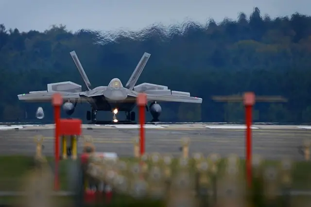 F-22 Raptor