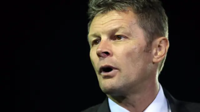 Steve Cotterill