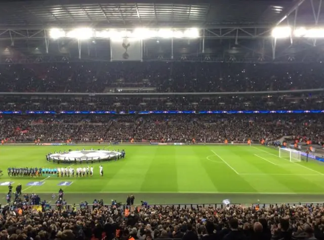 Wembley Stadium