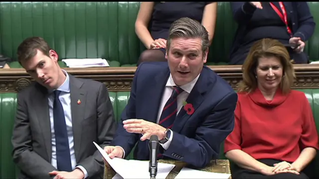 Sir Keir Starmer