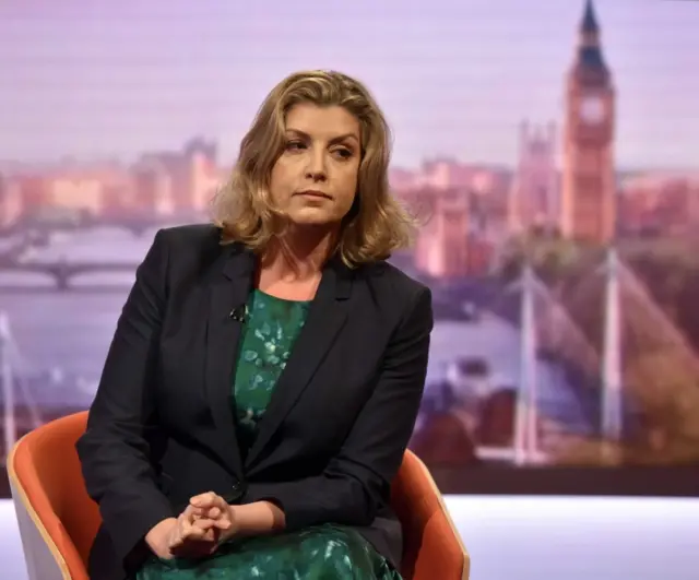 Penny Mordaunt