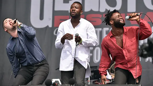 Young Fathers