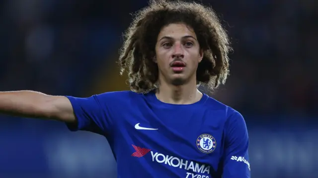 Ethan Ampadu