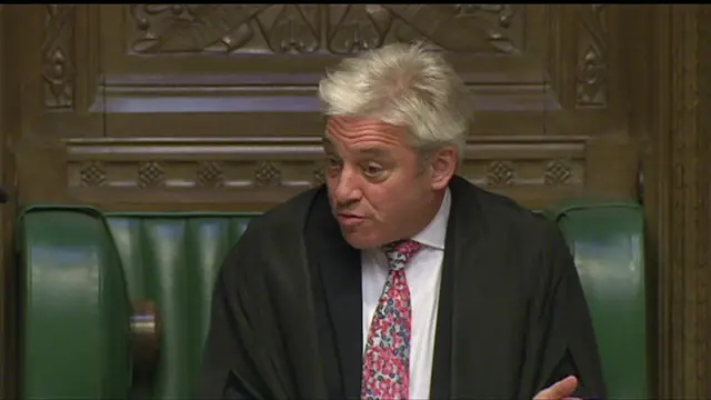 John Bercow