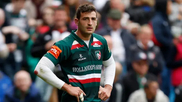 Jonny May