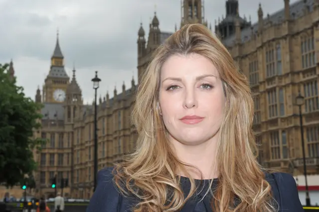 Penny Mordaunt